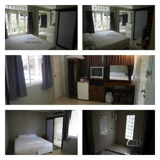 Taylor'S Guesthouse Hua Hin Buitenkant foto
