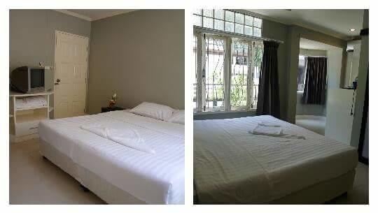 Taylor'S Guesthouse Hua Hin Buitenkant foto