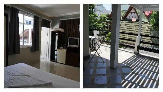 Taylor'S Guesthouse Hua Hin Buitenkant foto