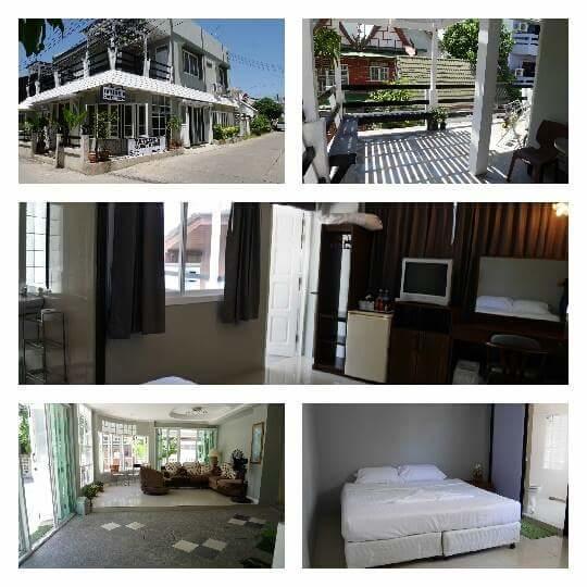 Taylor'S Guesthouse Hua Hin Buitenkant foto