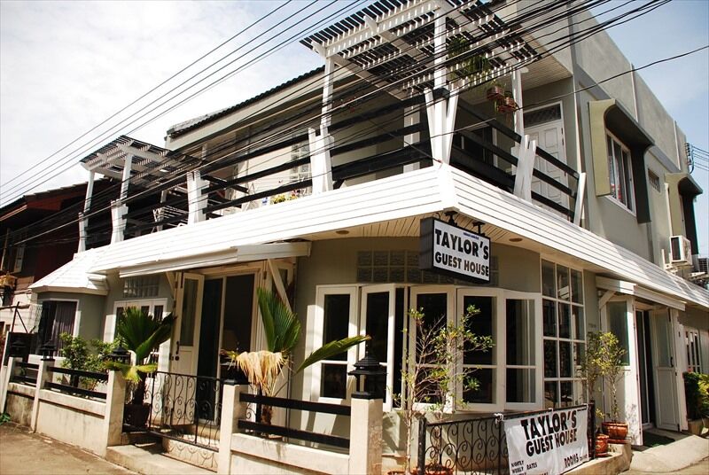 Taylor'S Guesthouse Hua Hin Buitenkant foto